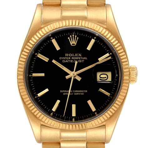 vintage rolex presidential